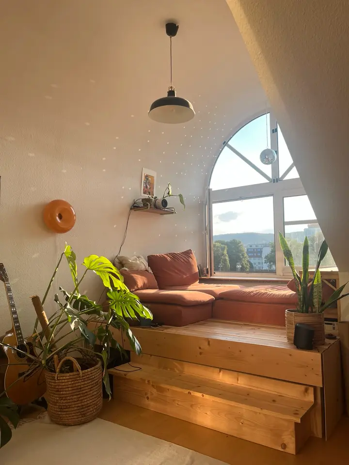 Studio mit 36 m² in Jena – Bild 6