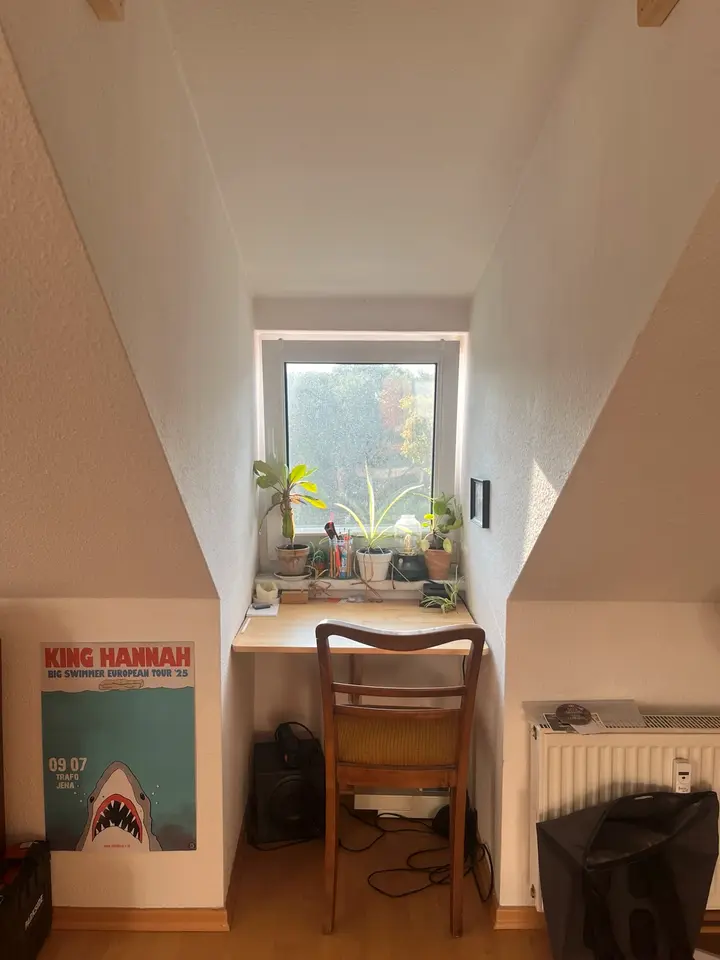 Studio mit 36 m² in Jena – Bild 8
