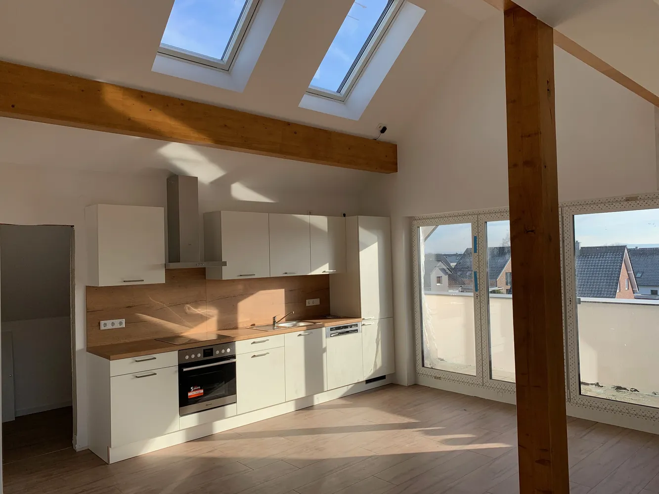 3 Zimmer Wohnung mit 88 m² in Bielefeld – Bild 1