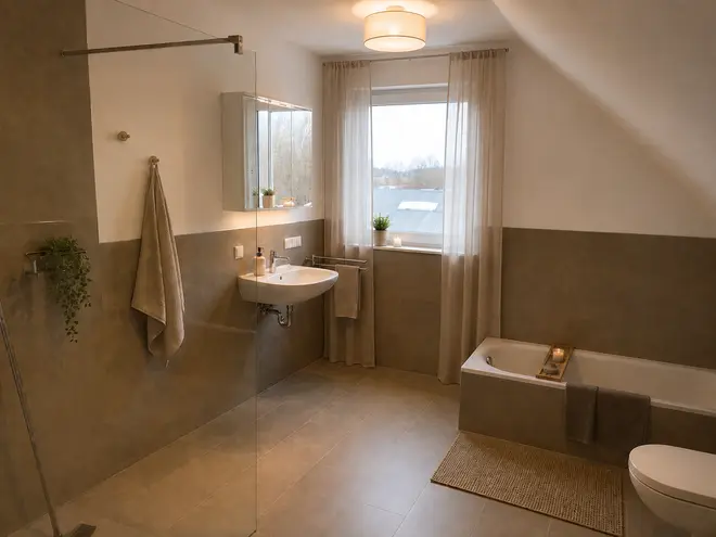 3 Zimmer Wohnung mit 88 m² in Bielefeld – Bild 6