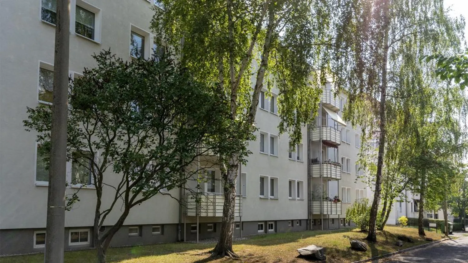 2 Zimmer Wohnung mit 46 m² in Leipzig – Bild 2