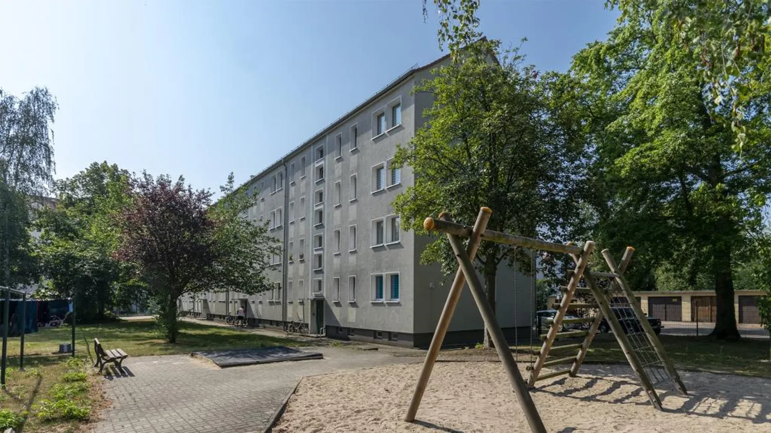 2 Zimmer Wohnung mit 46 m² in Leipzig – Bild 3