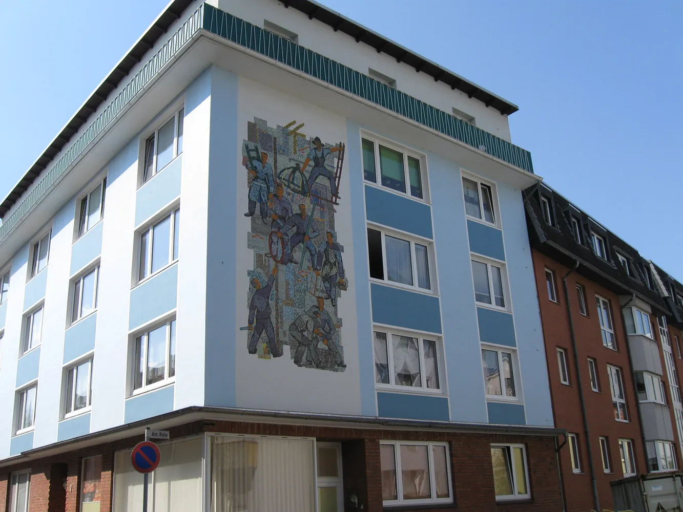 3 Zimmer Wohnung mit 79 m² in Bremen – Bild 1