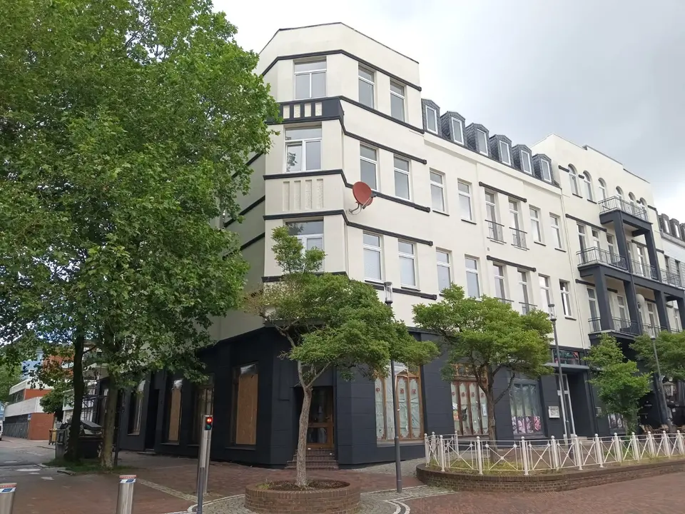 3 Zimmer Wohnung mit 111 m² in Wilhelmshaven – Bild 1