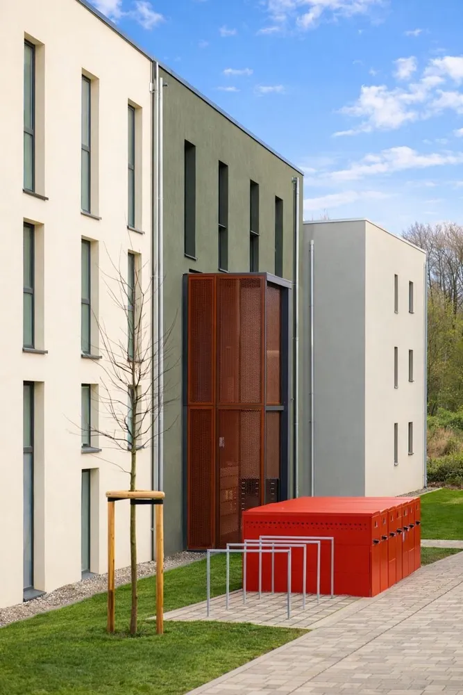 4 Zimmer Wohnung mit 96 m² in Bielefeld – Bild 7