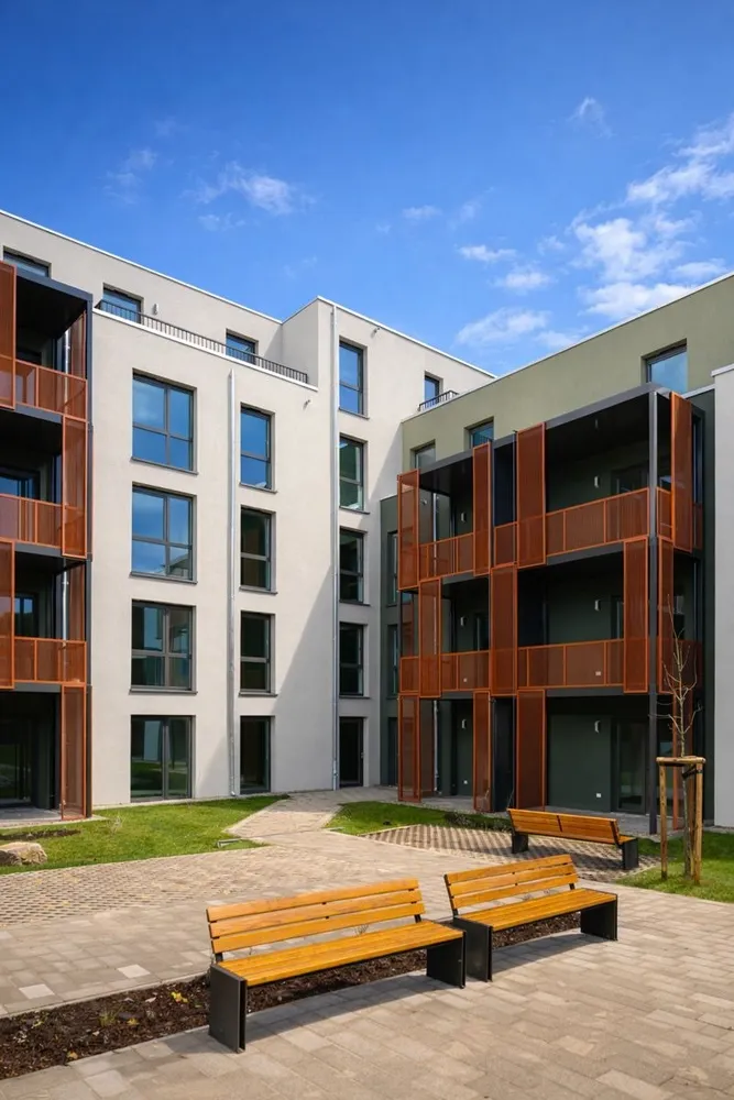 4 Zimmer Wohnung mit 96 m² in Bielefeld – Bild 8