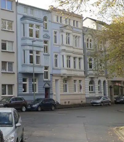 3 Zimmer Wohnung mit 58 m² in Duisburg – Bild 1