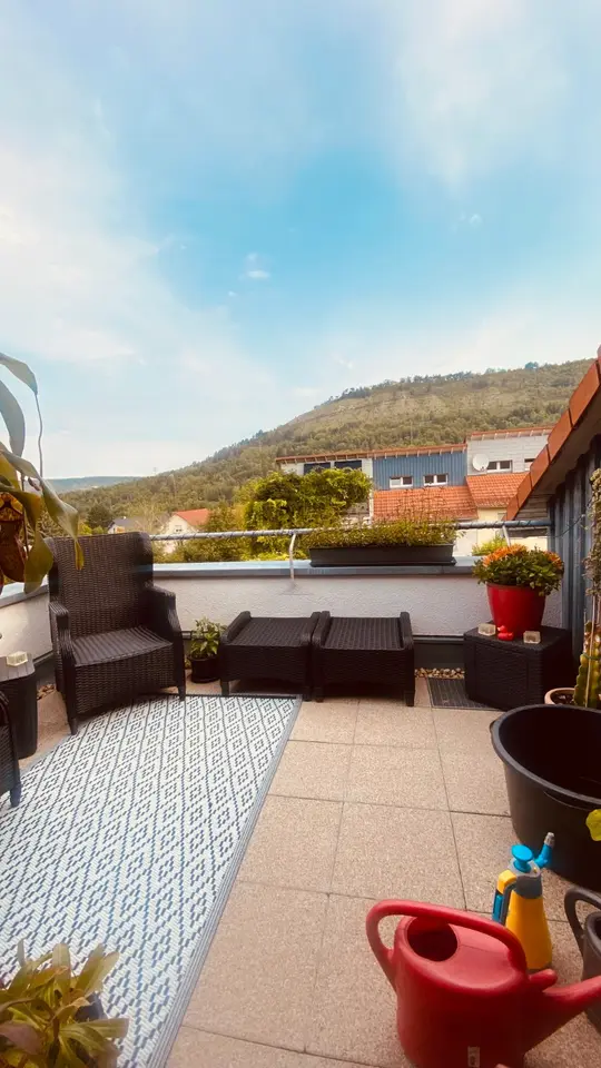 2 Zimmer Wohnung mit 59 m² in Jena – Bild 2