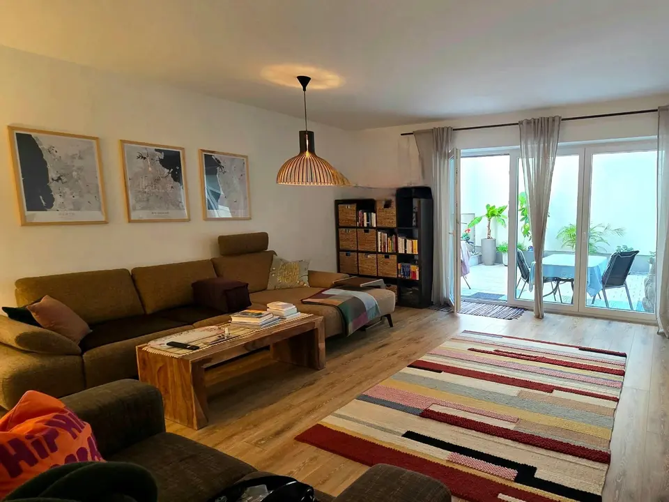 3 Zimmer Wohnung mit 83 m² in Kelheim – Bild 2