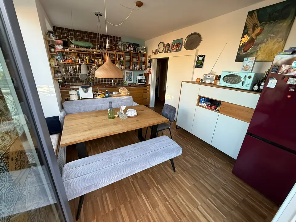 WG-Zimmer mit 64 m² in Kassel – Bild 9
