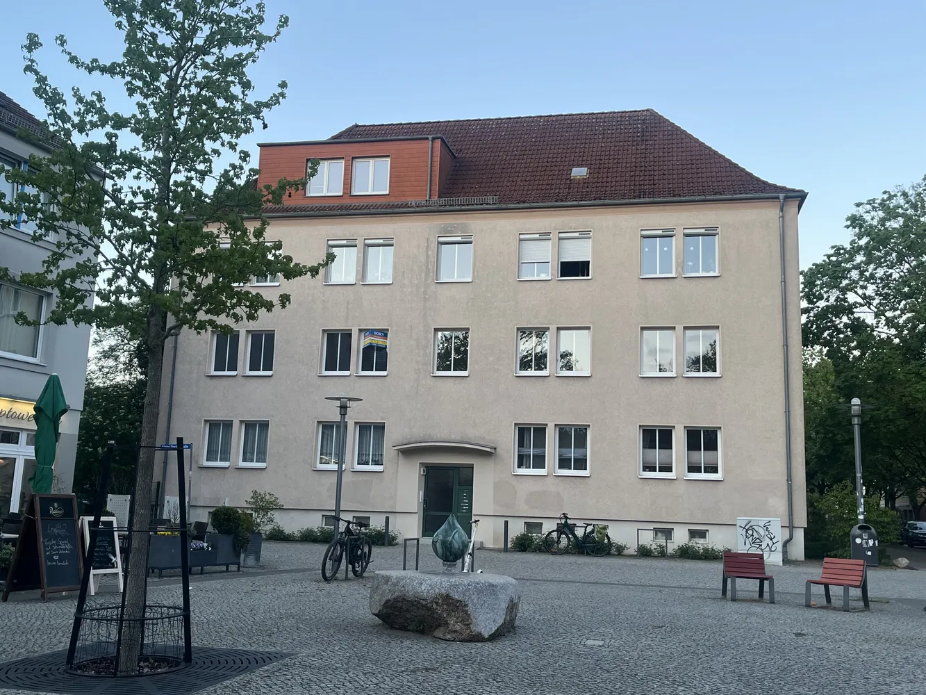 3 Zimmer Wohnung mit 75 m² in Neubrandenburg – Bild 3