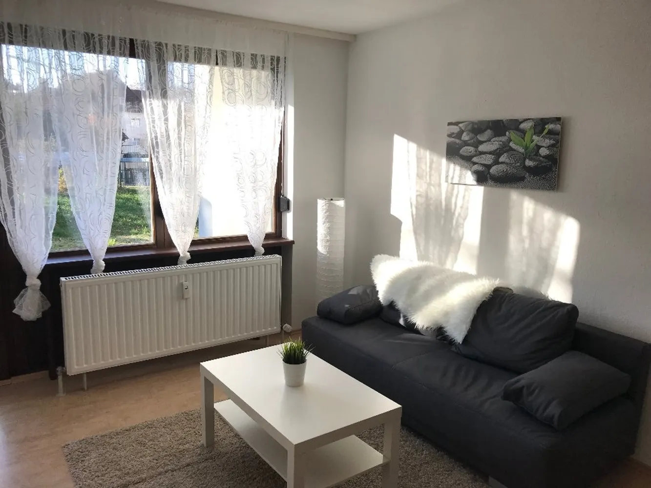 1 Zimmer Wohnung mit 41 m² in Bayreuth – Bild 1