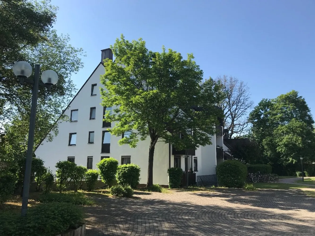 1 Zimmer Wohnung mit 41 m² in Bayreuth – Bild 2
