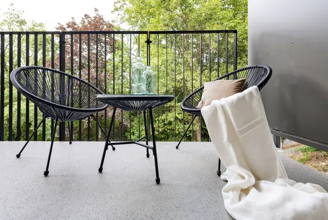1 Zimmer Wohnung mit 22 m² in Saarbrücken – Bild 6