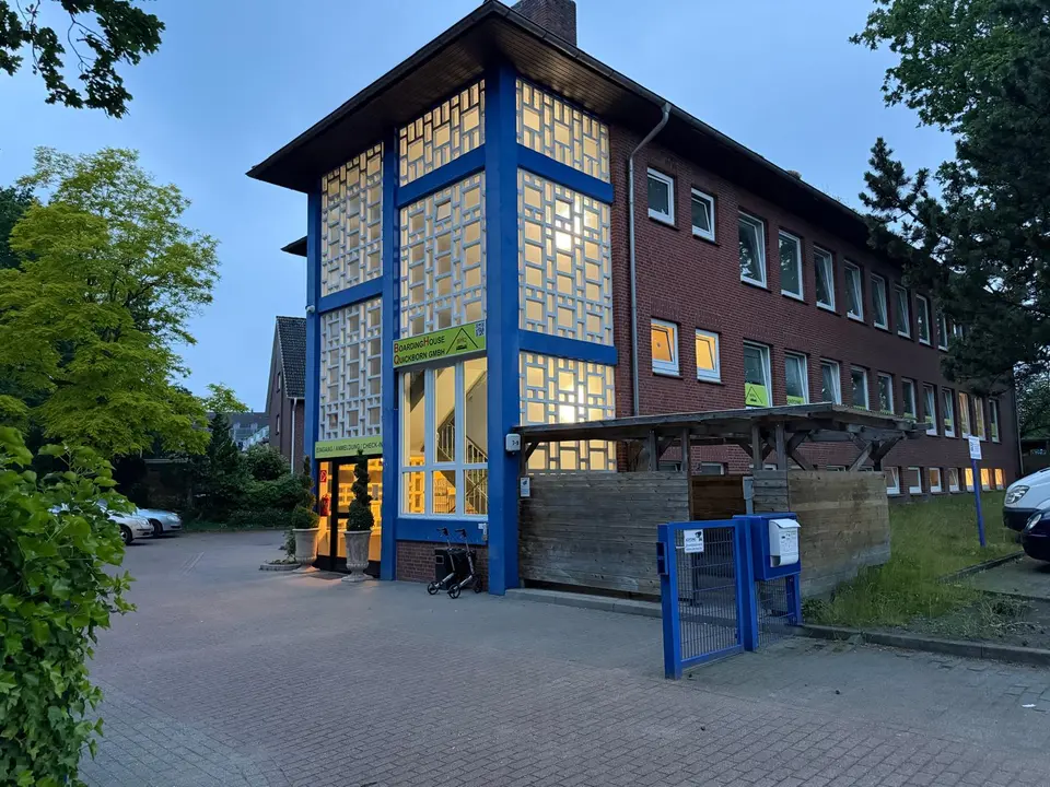 WG-Zimmer mit 50 m² in Norderstedt – Bild 6