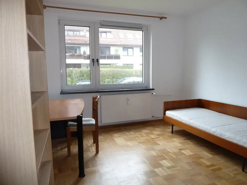 WG-Zimmer mit 50 m² in Norderstedt – Bild 8