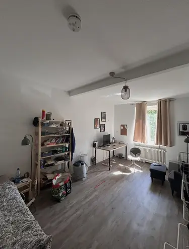 2 Zimmer Wohnung mit 54 m² in Kassel – Bild 1