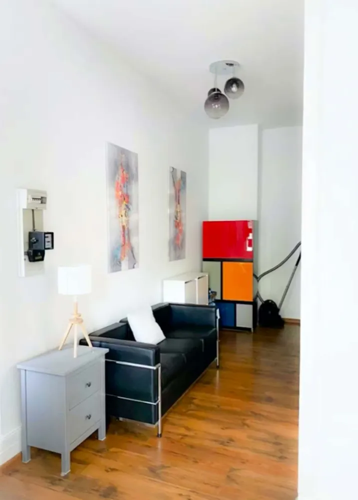 WG-Zimmer mit 20 m² in Frankfurt am Main – Bild 1