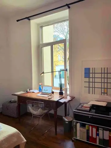WG-Zimmer mit 20 m² in Frankfurt am Main – Bild 4
