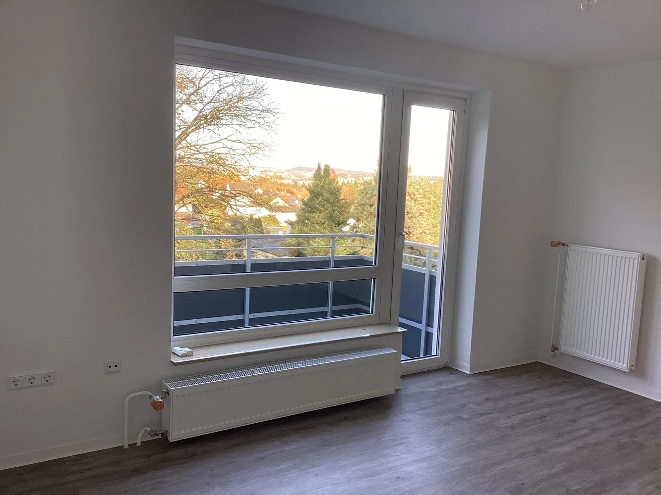 2 Zimmer Wohnung mit 50 m² in Kassel – Bild 2