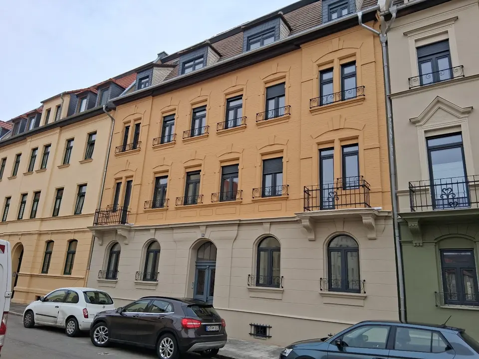 2 Zimmer Wohnung mit 60 m² in Aschersleben – Bild 3