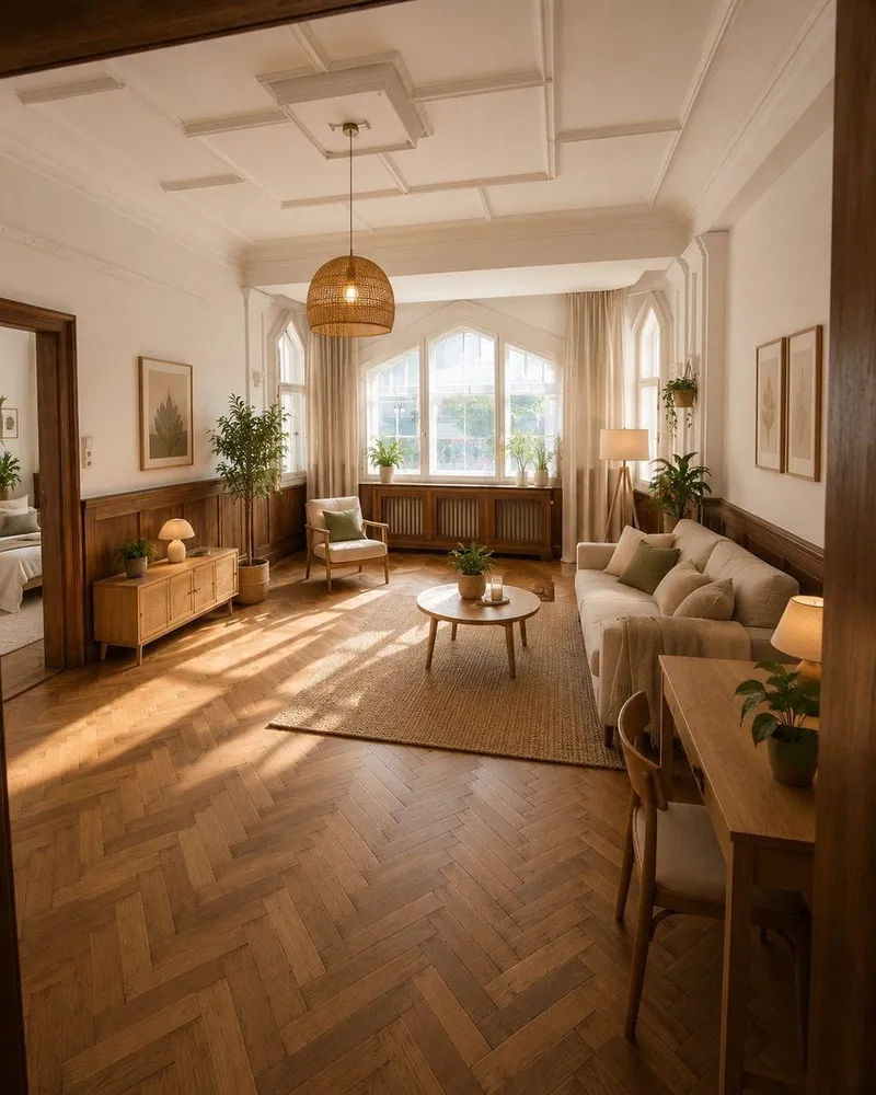 7 Zimmer Wohnung mit 180 m² in Coburg – Bild 3