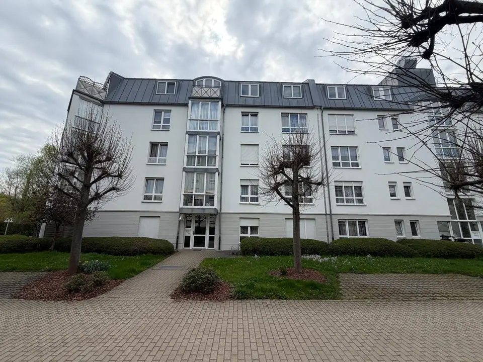 2 Zimmer Wohnung mit 58 m² in Zwickau – Bild 2