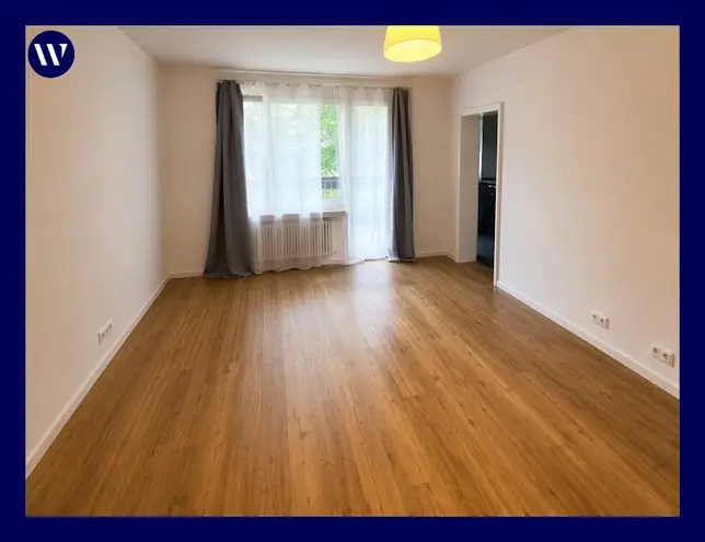 1 Zimmer Wohnung mit 47 m² in Köln – Bild 1