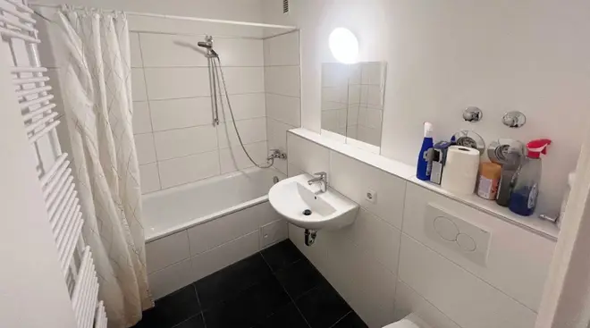 1 Zimmer Wohnung mit 47 m² in Köln – Bild 2