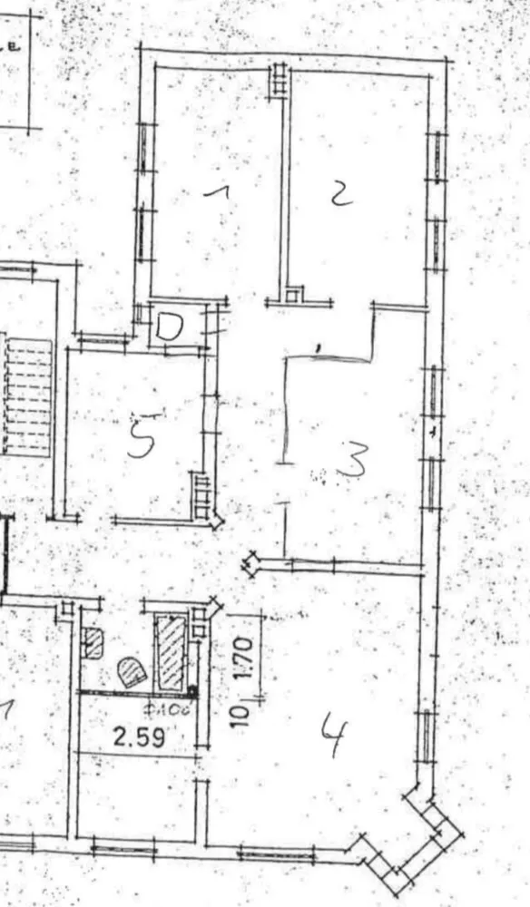5 Zimmer Wohnung mit 108 m² in Kiel – Bild 10