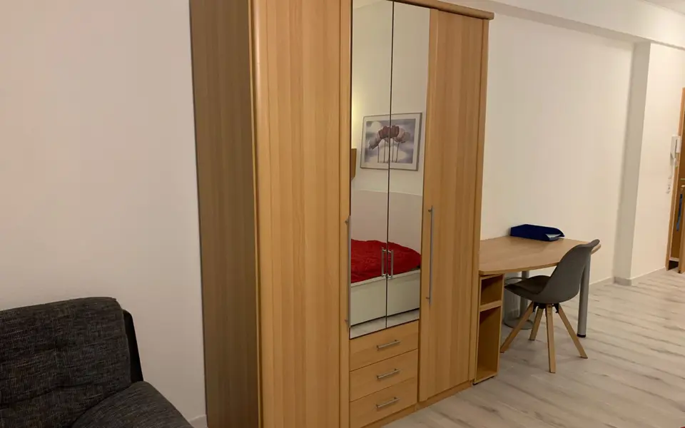 WG-Zimmer mit 41 m² in Stuttgart – Bild 3