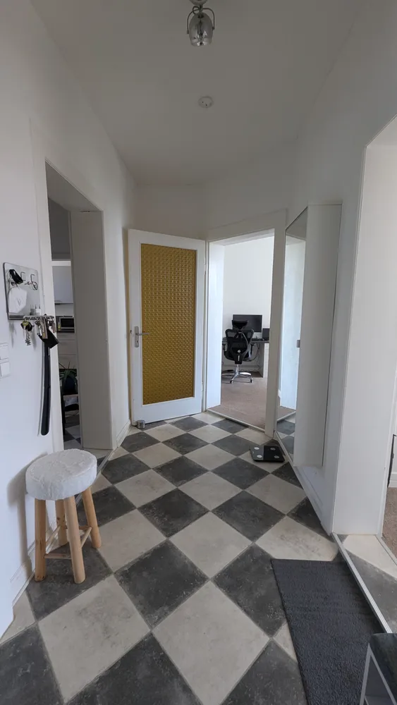 2 Zimmer Wohnung mit 57 m² in Braunschweig – Bild 1