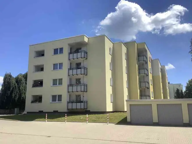 1 Zimmer Wohnung mit 36 m² in Bielefeld – Bild 1