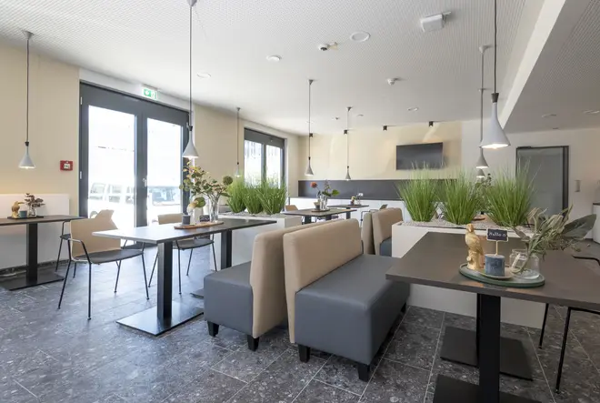 1 Zimmer Wohnung mit 20 m² in Freiburg im Breisgau – Bild 6