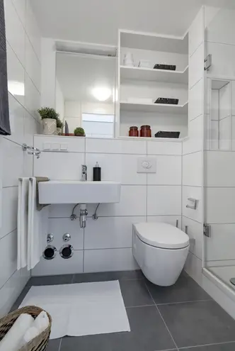 1 Zimmer Wohnung mit 20 m² in Freiburg im Breisgau – Bild 8