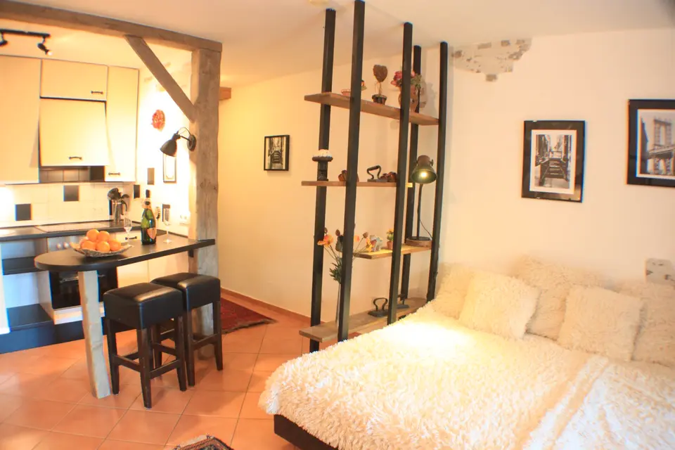 WG-Zimmer mit 45 m² in Ettlingen – Bild 4
