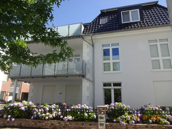 2 Zimmer Wohnung mit 66 m² in Oldenburg – Bild 1