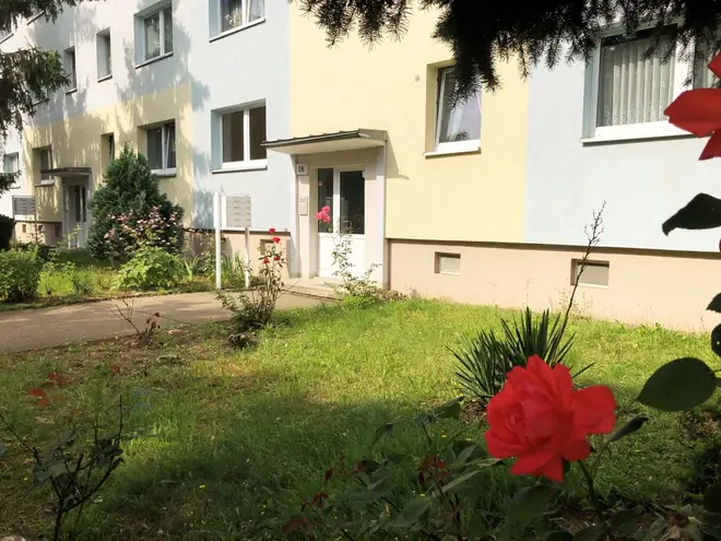 3 Zimmer Wohnung mit 58 m² in Halle (Saale) – Bild 1
