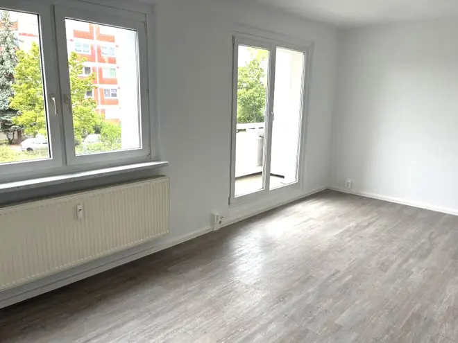 3 Zimmer Wohnung mit 58 m² in Halle (Saale) – Bild 2