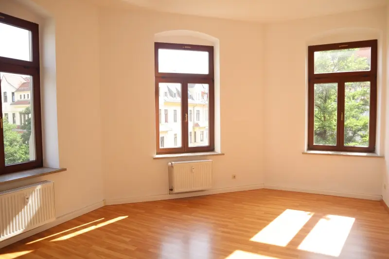 2 Zimmer Wohnung mit 60 m² in Zwickau – Bild 1