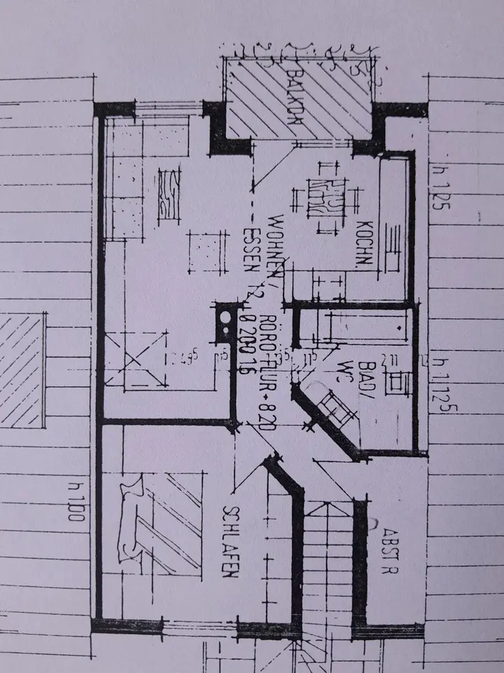 Studio mit 36 m² in Schwäbisch Gmünd – Bild 10