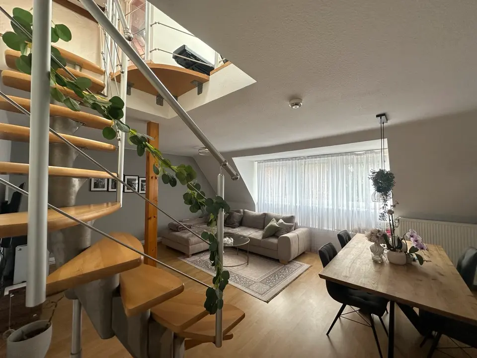 3 Zimmer Wohnung mit 74 m² in Hannover – Bild 1