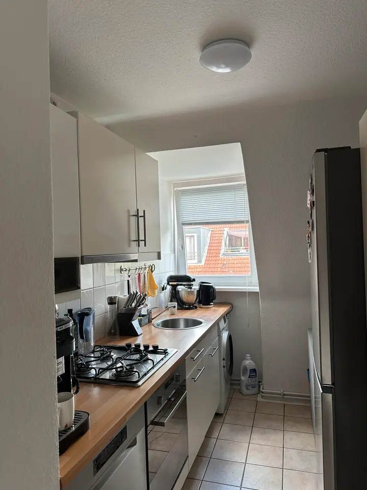 3 Zimmer Wohnung mit 74 m² in Hannover – Bild 2