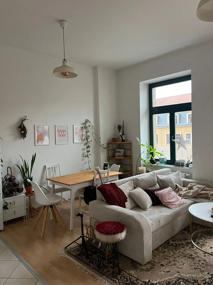 2 Zimmer Wohnung mit 58 m² in Dresden – Bild 2