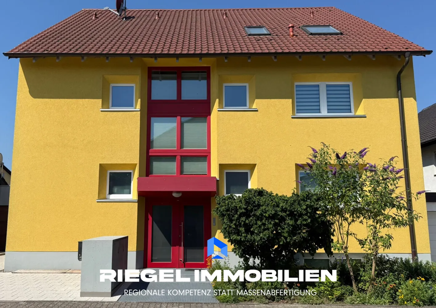 3 Zimmer Wohnung mit 130 m² in Speyer – Bild 1