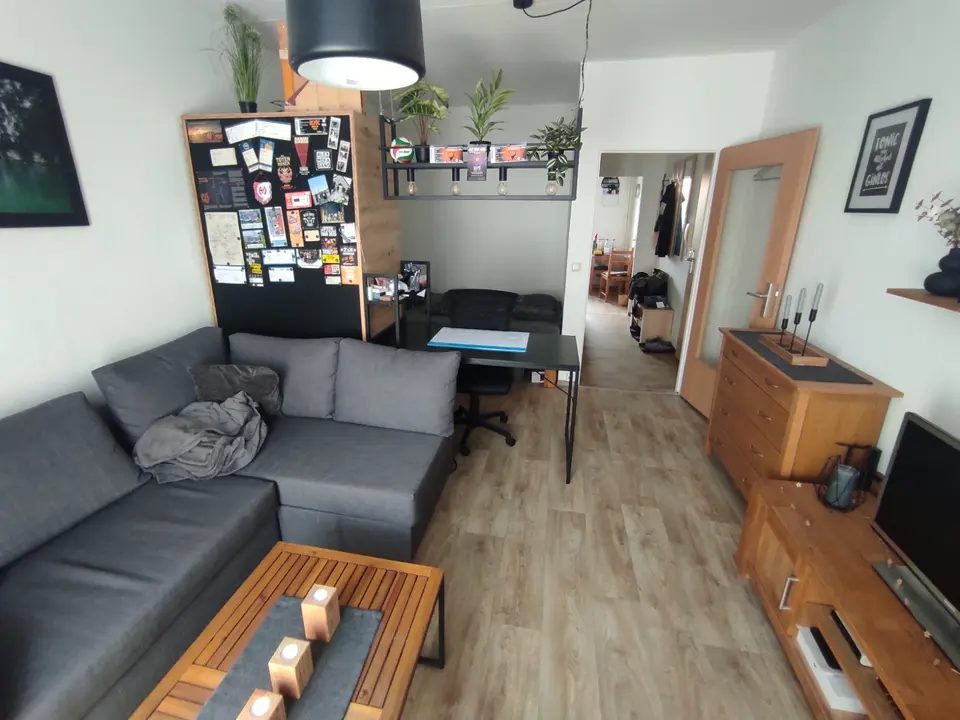 Studio mit 31 m² in Cottbus – Bild 1