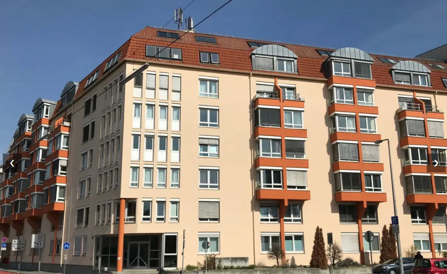 1 Zimmer Wohnung mit 24 m² in Mannheim – Bild 1
