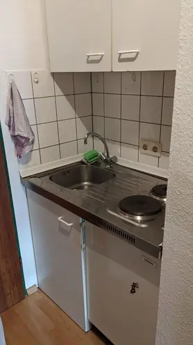 1 Zimmer Wohnung mit 24 m² in Mannheim – Bild 11
