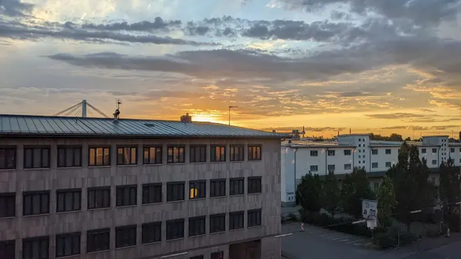 1 Zimmer Wohnung mit 24 m² in Mannheim – Bild 2