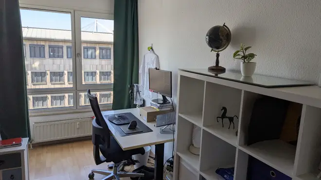 1 Zimmer Wohnung mit 24 m² in Mannheim – Bild 5
